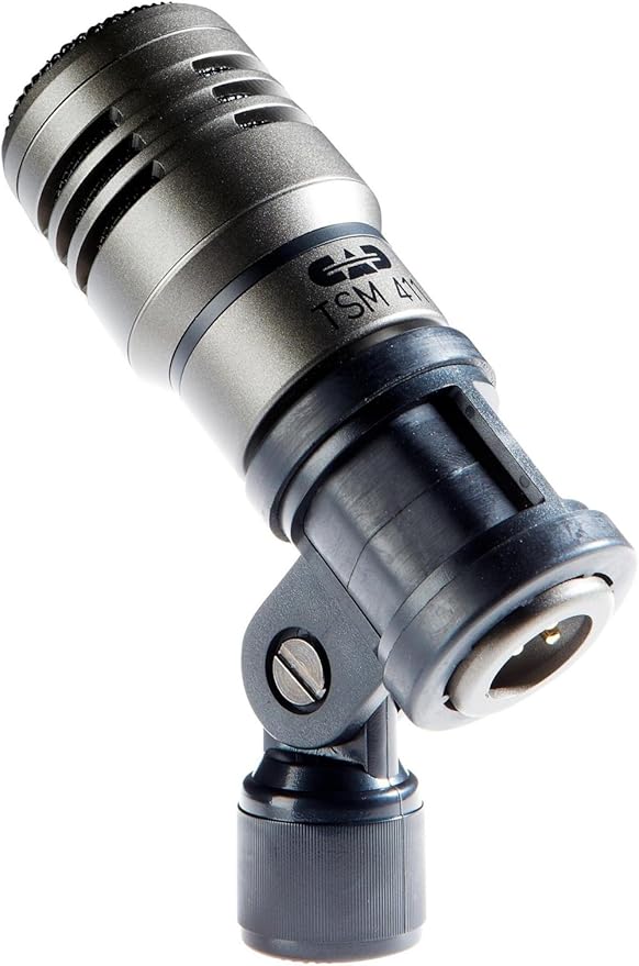 CAD Audio TSM411 Dynamic Microphone, Super-Cardiod