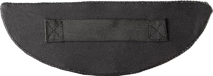 Fellowes Breyta Foot Rest Cushion – Ergonomic Support, Oscillating Movement, Non-Slip Base, Eco-friendly Materials, Carry Handle, 5 Year Warranty, Ideal for Office and Home
