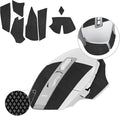 TALONGAMES Mouse Anti Slip Grip Tape Compatible with Logitech G502 X Wired / G502 X Wireless Gaming Mouse, Palm Sweat Absorption, Thin 0.5mm, Cut to Fit, Easy to Apply, Mouse Skin
