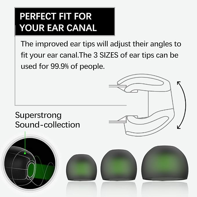 KASOTT Soundmaster Pro V1 - Gaming Earphones with Dual Audio Drivers,in-Line Mic with Mute and Volume Control,Compatible with Xbox Series,Xbox One,Ps5,Ps4,Switch,Pc with 3.5mm