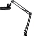 CAD PM1100 PodMaster™ D usb Professional Broadcast / Podcasting Microphone with Dynamic Capsule, supplied with Broadcast Boom Mic Stand