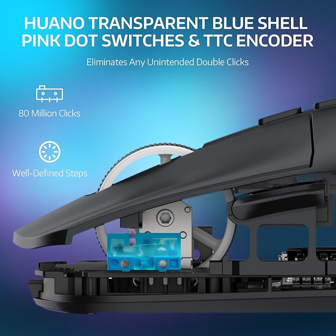 ATTACK SHARK X6 49g Superlight Wireless Gaming Mouse with Magnetic RGB Charging Base, Ultralight Mice PixArt PAW3395 Sensor, 26000DPI, BT/2.4G Wireless/Wired Mouse, 200Hrs Battery for Win/Mac