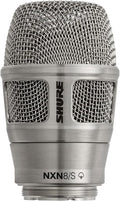 Shure Nexadyne 8/S Supercardioid Dynamic Wireless Capsule for use Handheld Transmitters - Nicekl (RPW206)