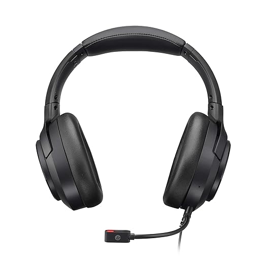 LucidSound LS10X Stereo Gaming Headset for Xbox One & Xbox Series X|S, Compatible with Nintendo Switch, PC, Mac, iOS and Android