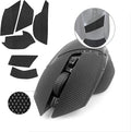 TALONGAMES Mouse Anti Slip Grip Tape Compatible with Razer Basilisk V3 / Basilisk V3 Pro Gaming Mouse, Palm Sweat Absorption, Thin 0.5mm, Cut to Fit, Easy to Apply, Mouse Skin
