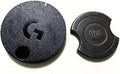 LZYDD Replacement 10g Weight with Weight Door Cover for Logitech G403/G703/G903/G502/G Pro Wireless Gaming Mouse (Black Weight + Door)