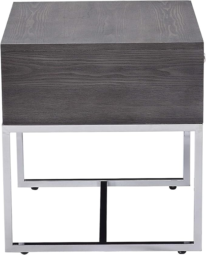 Office chair , Home Living Room Furniture Sets,Bookcase Bookshelf Accent Computer Desk, Luxury Coffee Table with Lift Top End Table Side Chairs Furniture for Home Office Living Room ( Color : Side Tab