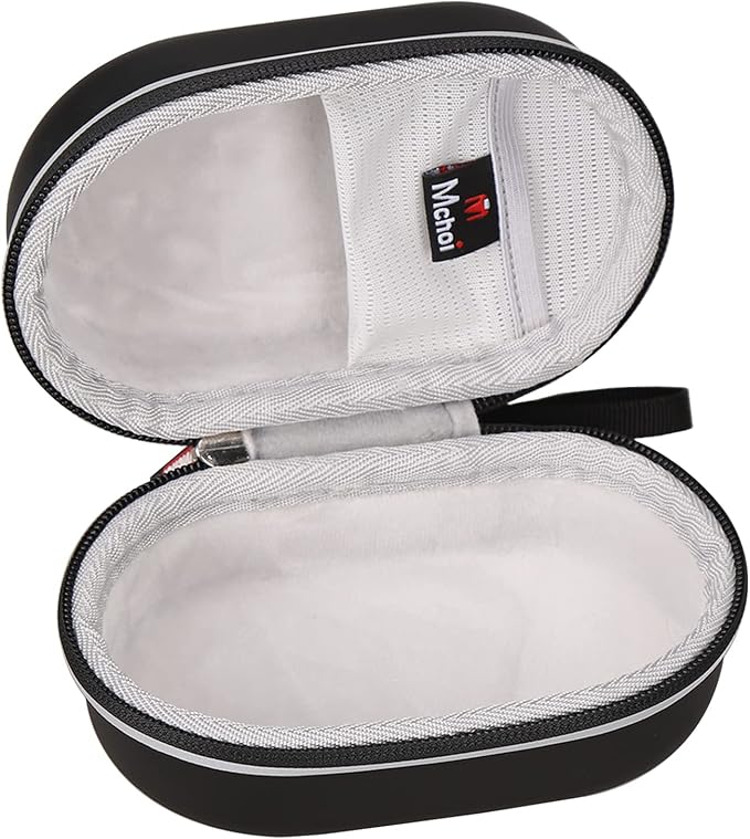 Mchoi Wireless Gaming Mouse Travel Case for Logitech G502 X Plus Lightspeed Wireless RGB Gaming Mouse