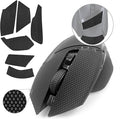 TALONGAMES Mouse Anti Slip Grip Tape Compatible with Razer Basilisk Ultimate/Basilisk V2 / Basilisk X Gaming Mouse, Palm Sweat Absorption, Thin 0.5mm, Cut to Fit, Easy to Apply, Mouse Skin