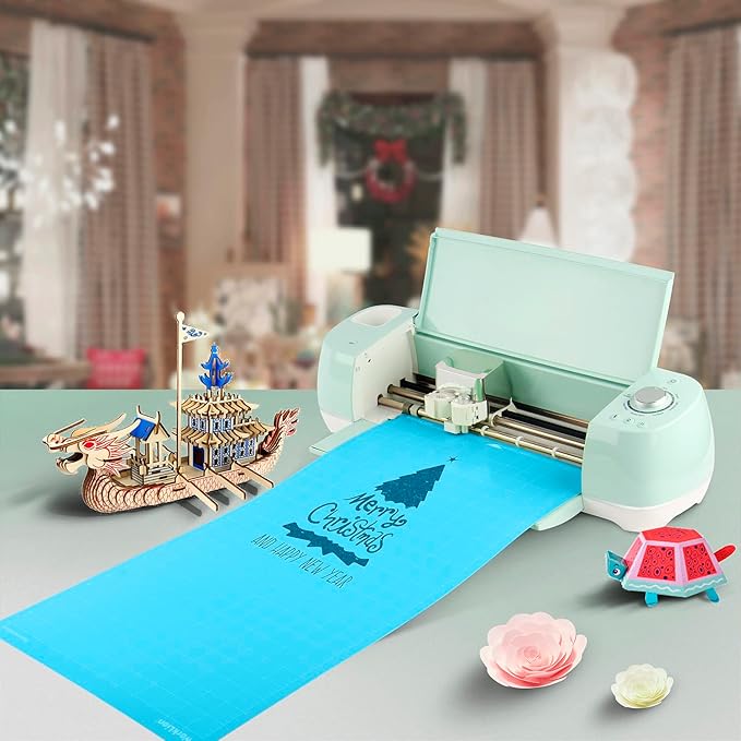 WORKLION Cutting Mat 12x24 Compatible With Explore One/Air/Air 2/Maker Adhesive Variety Sticky（Standard,Light,Strong) Anti-Slip Durable Mat Accessories