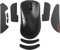 Pulsar Gaming Gears SUPERGRIP Griptape Set for Xlite v3 Large Sweat Absorbing High Performance Anti Slip 3M Adhesive no Residue Mouse Grip Tape Ultra-Thin 0.5mm (0.02in)