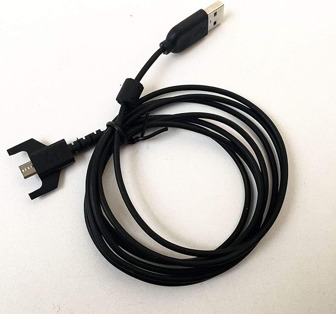 USB Charging Cable for Logitech G PRO X Superlight Wireless Gaming Mouse/G Pro Wireless Mouse / G560 Speaker