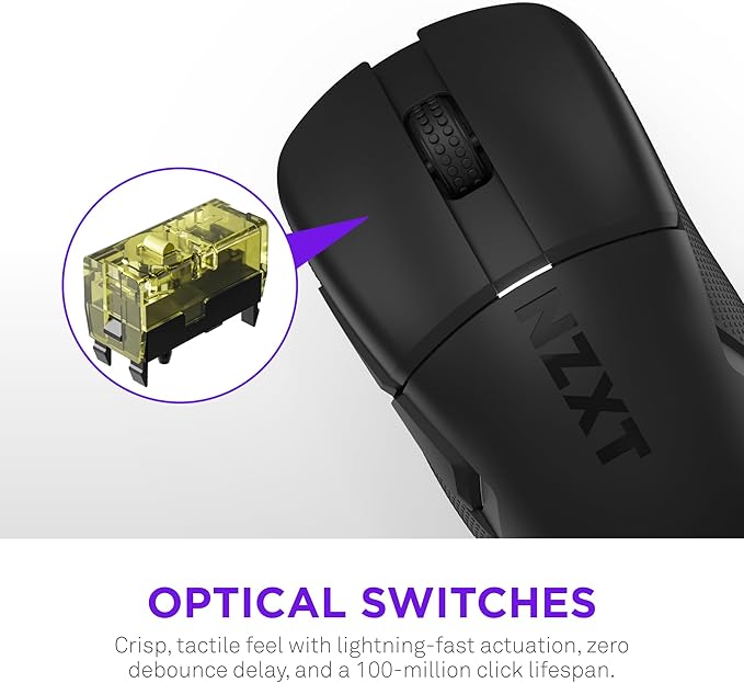 NZXT Lift Elite - Black
