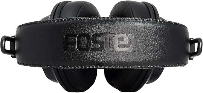 Fostex T50RPmk4 RP Series Gaming Headphones with 4th Generation Planar Technology