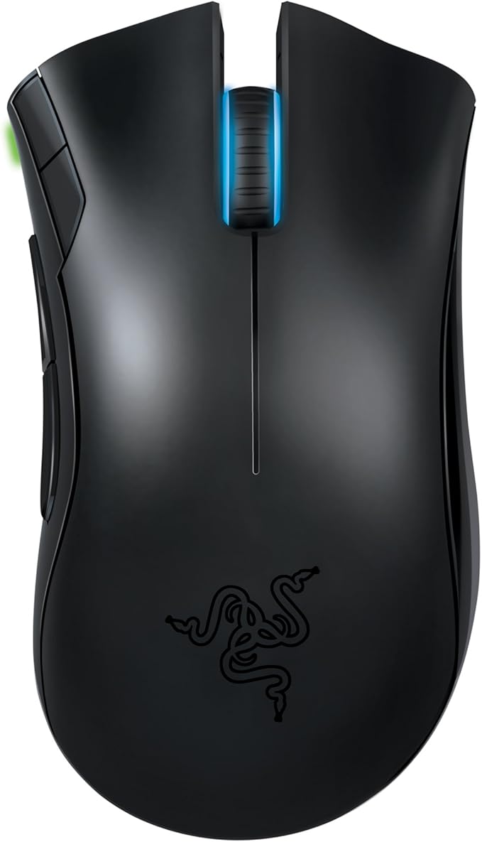 Razer Mamba Wireless Gaming Laser Mouse 5600 DPI