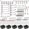 Wen Workbench Pegboard Accessory Kit, 114-Piece (WB114A)
