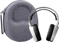 Aenllosi Hard Storage Case for SteelSeries Arctis 1 3 5 7 7X 7+ 7P+ 9 9X PRO PRO+ Prime/Arctis Nova PRO 1 1P 1X 3 7 7X 7P Gaming Headset(Grey)