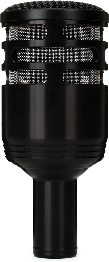 AUDIX D6 Cardioid Dynamic Kick Drum Microphone for Kick Drums and Bass Instruments