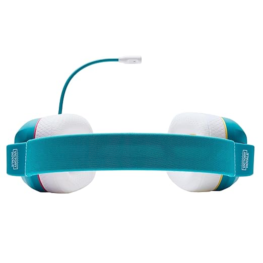 PowerA Wired Stereo Headset for Nintendo Switch and Switch 2 - Fortnite Llambro, Officially Licensed, Bonus Virtual Item Included