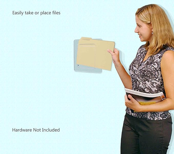 Deflect-o 65501 File/Chart Holder by DEF
