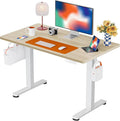 ErGear Electric Standing Desk – Natural (44")
