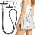 Crossbody Phone lanyard and wrist strap, Phone cable lanyard, Longth 48inch, C-C, 60W
