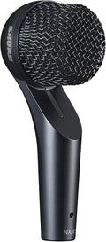 Shure Nexadyne 5 Guitar Amp Microphone with Revonic Technology - Supercardioid Dynamic Mic for Pro Amplification, Enhanced Signal Clarity & Noise Reduction, Dual-Engine Transducers (NXN5)