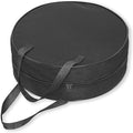 16 Inch Round Cable Organizer Bag, 600D Oxford Cloth Waterproof Jumper Cable Storage Bag, Universal EV Charging Cord Management Accessories for RV Sewer Pipe, Electrical Cords