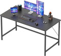 Mericonia 40 inch Computer Desk, Gaming Desk for Small Spaces, Modern Simple Style Table for Home Office, Study Student Writing Table