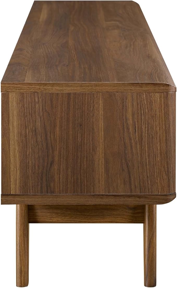 Modway Envision Mid-Century Modern Low 59 Inch TV Stand