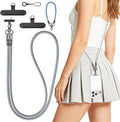 Crossbody Phone lanyard and wrist strap, Phone cable lanyard, Longth 48inch, C-C, 60W