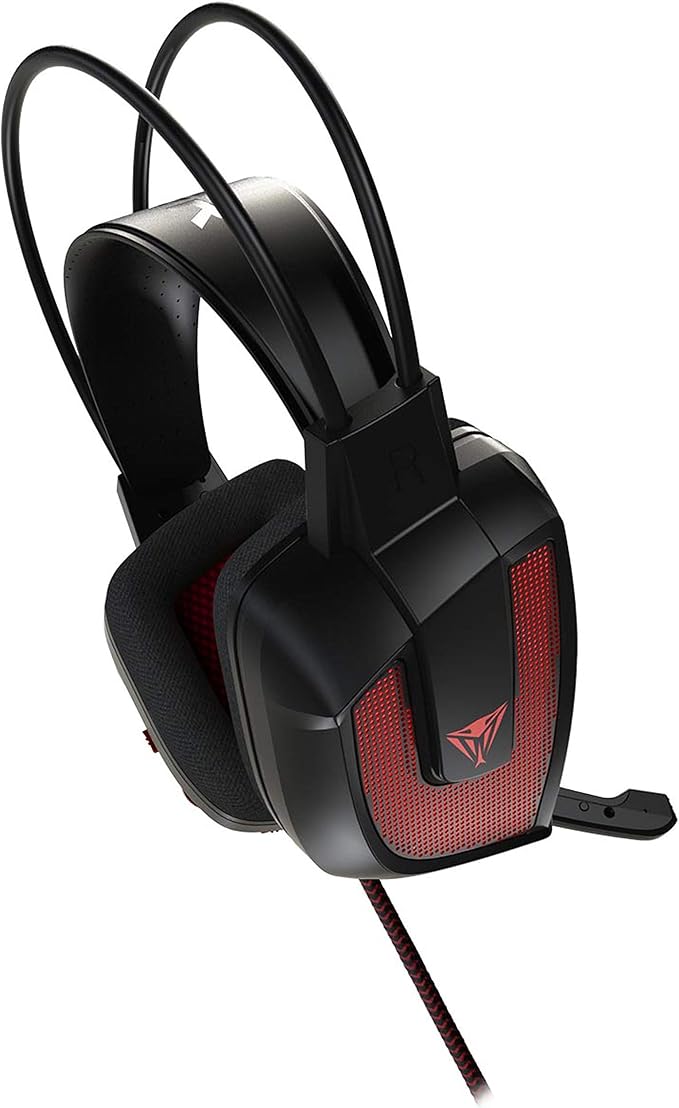 Patriot Viper V360 7.1 Virtual Surround Sound Gaming Headset (PV3607UMLK)