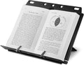 Staples Booklift Copyholder – Adjustable Desktop Document & Book Holder for Reading and Typing