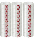 24 Rolls Transparent Tape Refills, Clear Tape Dispenser Refill Rolls, Glossy Gift Wrap Tapes for Office, School, Home, 3/4 x 800 Inches
