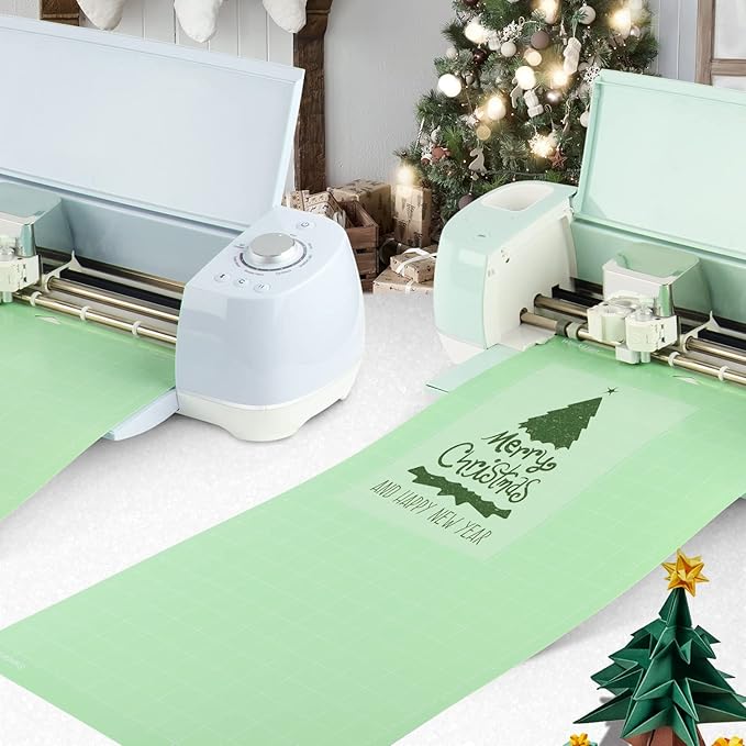 WORKLION Cutting Mat 12x24 Compatible With Explore One/Air/Air 2/Maker Adhesive Variety Sticky（Standard,Light,Strong) Anti-Slip Durable Mat Accessories