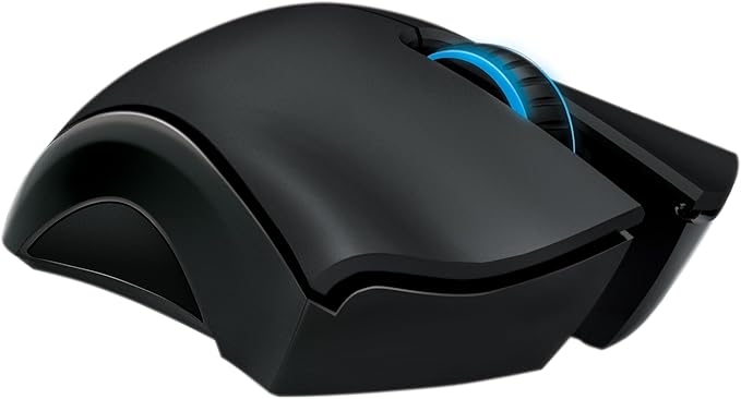 Razer Mamba Wireless Gaming Laser Mouse 5600 DPI