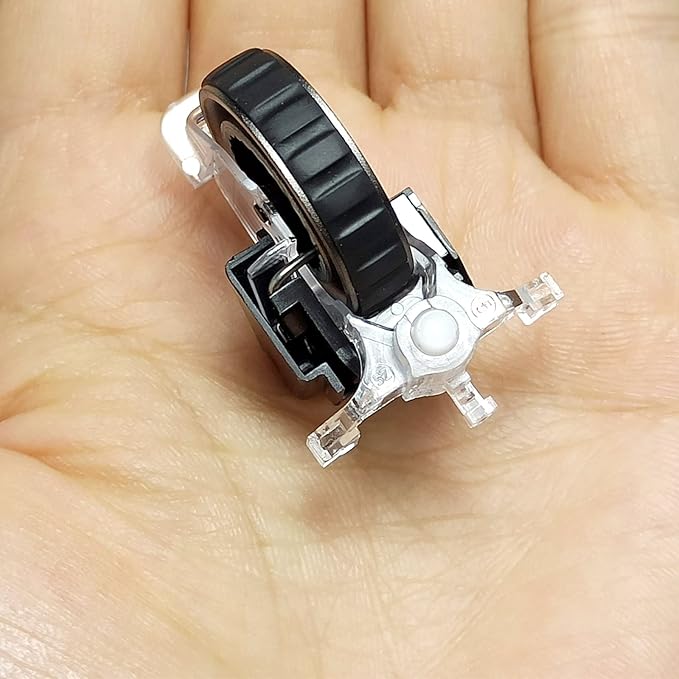 Black Mouse Roller Wheel Scroll for Logitech G900 G903 Gaming Mouse Mice Roller Replacement