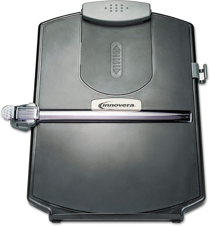 Innovera 59001 Desktop Copyholder Black