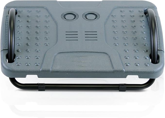 Furinno Hidup New Pebbles Therapy Technique Adjustable Angle Footrest