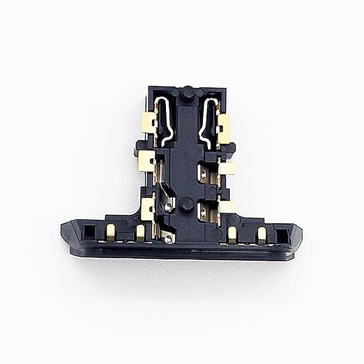 Audio Headphone Microphone Headset Jack Connector Socket Module Replacement for Sony PlayStation 5 PS5 (2pcs)