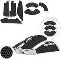TALONGAMES Mouse Anti Slip Grip Tape Compatible with Razer Viper V3 Pro/Viper V4 Pro Gaming Mouse, Palm Sweat Absorption, Thin 0.5mm, Cut to Fit, Easy to Apply, Mouse Skin