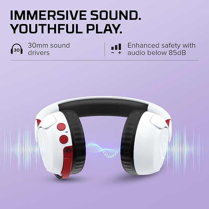 Cloud Mini Kids Wireless (White)