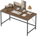 Mericonia 40 inch Computer Desk, Gaming Desk for Small Spaces, Modern Simple Style Table for Home Office, Study Student Writing Table