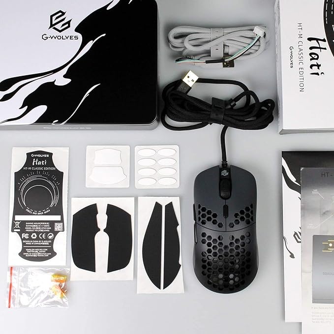 G-Wolves Mouse Bungee