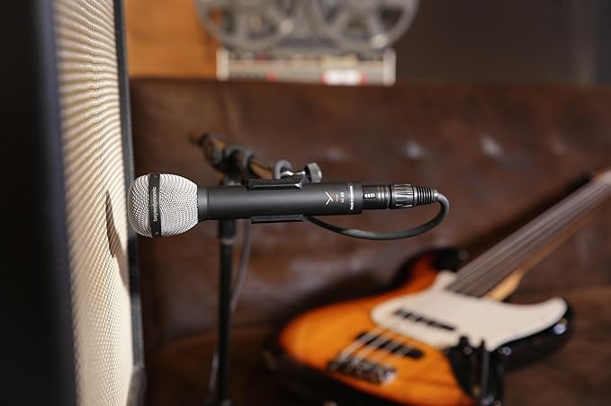 Beyerdynamic M 88 Dynamic Microphone - Hypercardioid *New*