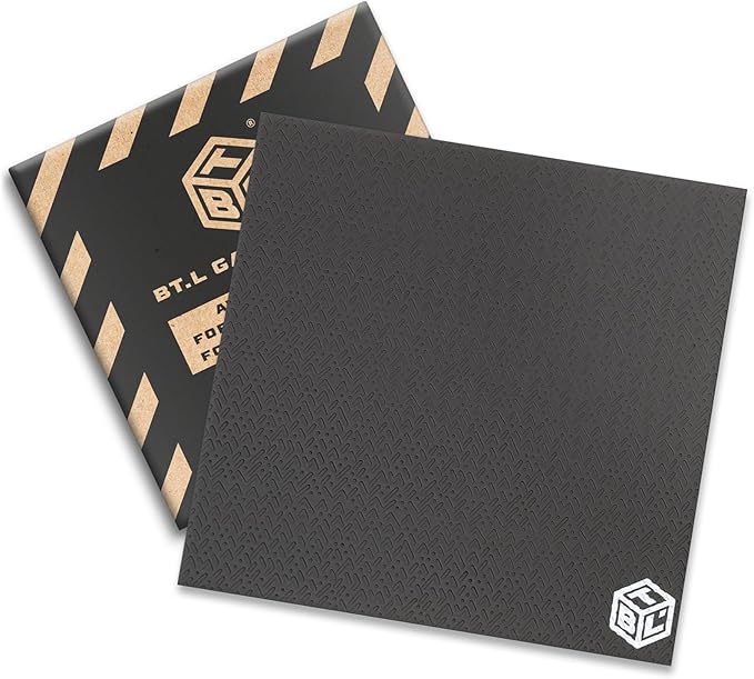 BT.L Mouse Grip DIY Cut Sheet for Gaming Mouse (Black)