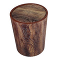Slim Trash Can Rotating Lid Bedroom Bin Lid Office Garbage Can Desktop Waste Basket Home Office Waste Bin