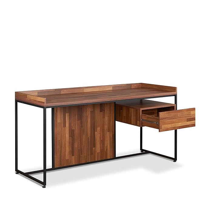 Office chair , Home Living Room Furniture Sets,Bookcase Bookshelf Accent Computer Desk, Luxury Coffee Table with Lift Top End Table Side Chairs Furniture for Home Office Living Room ( Color : Computer