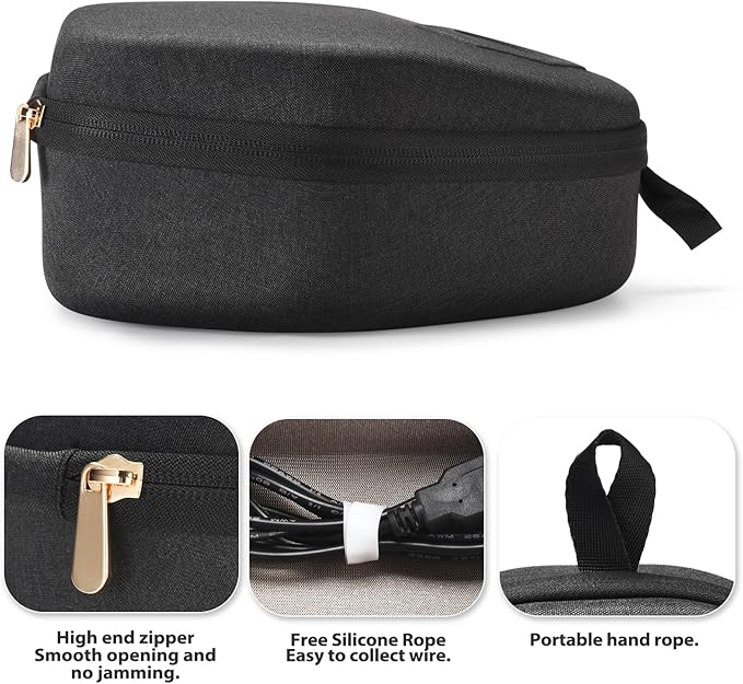 Over Ear Headphones Case for Xbox Gaming Headset,Microsoft TLL-00001 Xbox Bluetooth Headset, for Xbox 2024 Headset case,for Xbox Headset case