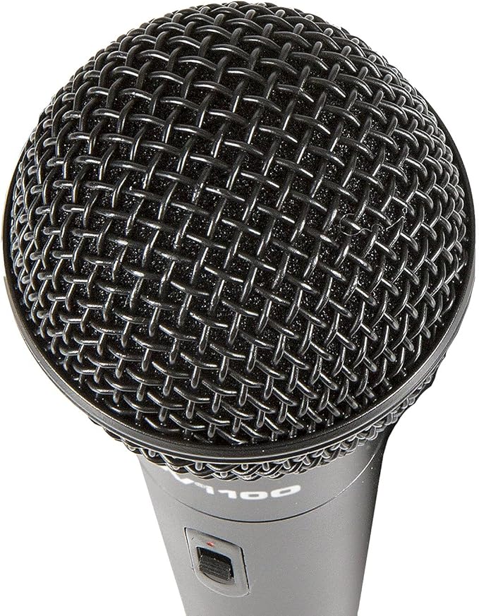 Peavey Pvi 100 - 2-Pack Dynamic Cardiod Microphones